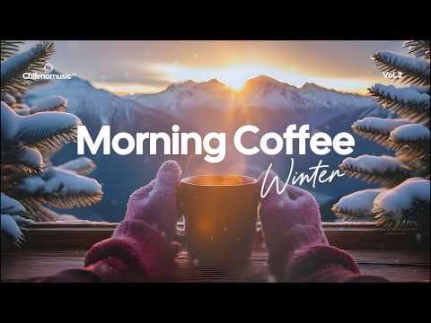 Morning Coffee ☕❄️ Happy Music for Perfect Day ☀️ Relaxing Chillout House 2025 - 2026 thumbnail