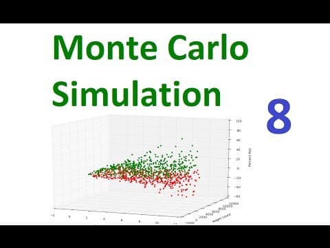 Monte Carlo Simulation and Python 8 - Graphing Results thumbnail
