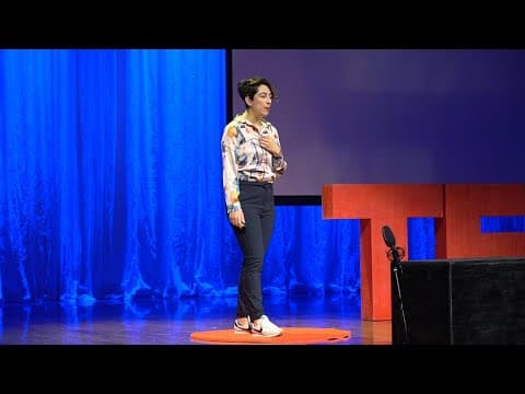 Educating for Equity | Ginna Daza | TEDxYouth@NIS thumbnail