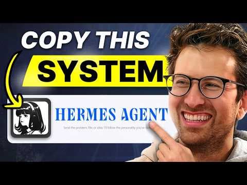 How to Set Up and Use Hermes Agent Desktop thumbnail