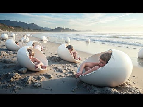 In Future, Parents Can Hatch Their Baby Instead of Giving Birth thumbnail