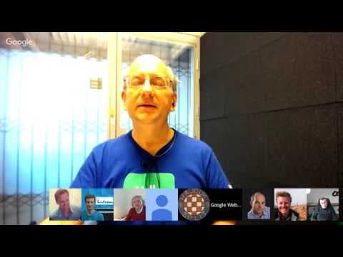 German / Google Webmaster Central Sprechstunden-Hangout auf Deutsch thumbnail