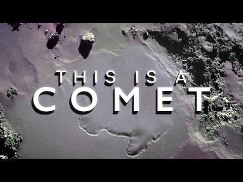 These Images Will Change Your View of Comets Forever (And They Blew Our Minds!) thumbnail