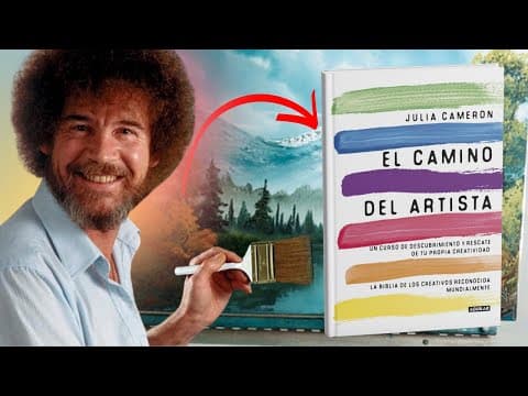 Cómo desbloquear tu creatividad según Julia Cameron thumbnail