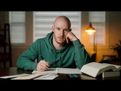 Why it's so hard to get anything done thumbnail