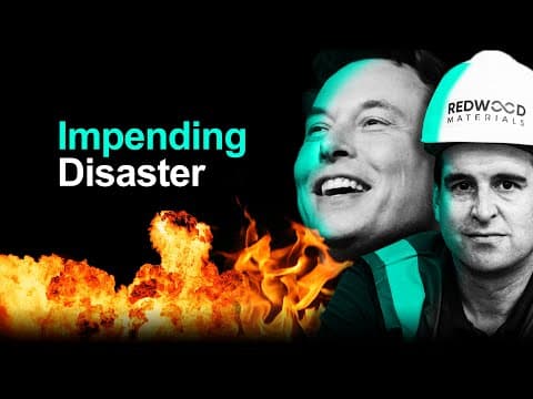 Tesla Co-Founder WARNS Of CATASTROPHIC Storm Ahead thumbnail
