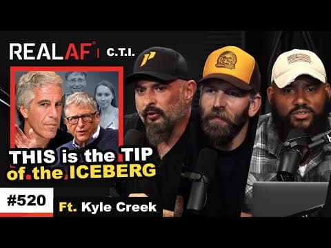 How Did Jeffrey Epstein Use Blackmail to Control Bill Gates? thumbnail