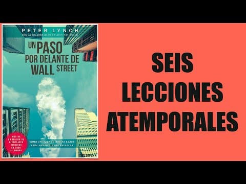 ¿Cómo invertir en bolsa según Peter Lynch? thumbnail