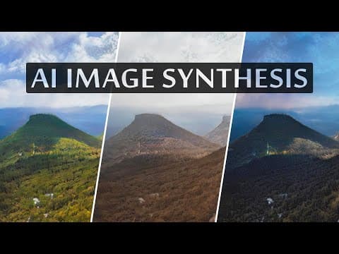 This AI Creates Beautiful Time Lapse Videos ☀️ thumbnail