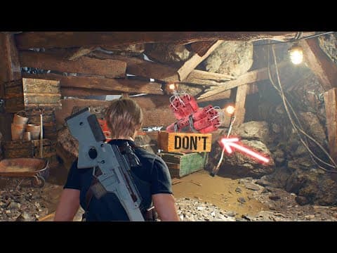 15 DUMB mistakes we all make in video games (yes, even you) thumbnail