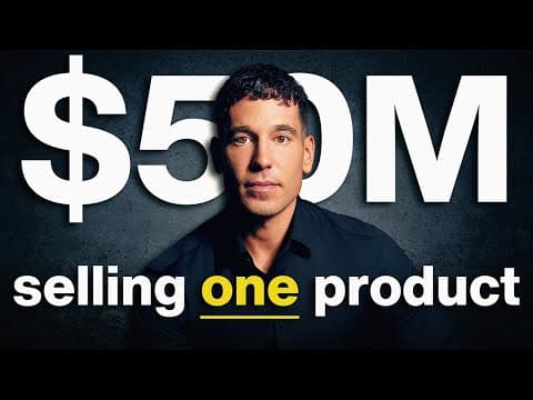 How Did Matthew Orlic Go From Losing $5M to Making $50M? thumbnail