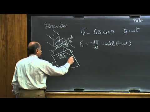 11. Lenz's and Faraday's Laws thumbnail