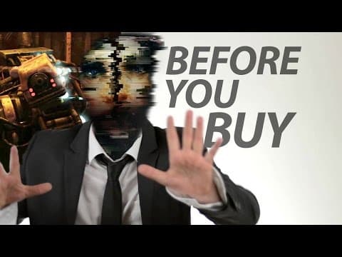 SOMA: Before You Buy thumbnail