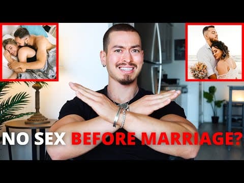 Why Should You Consider No Sex Before Marriage? thumbnail