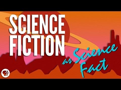 When Science FICTION Becomes Science FACT! thumbnail