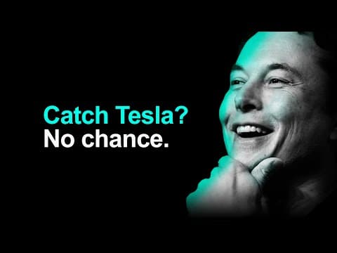 Battery Day: Who Can Catch Tesla Now? thumbnail