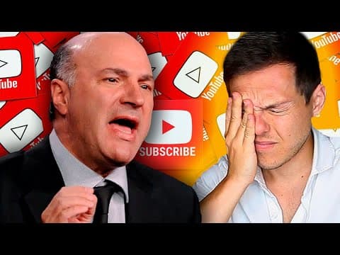 Fighting For A $100,000 Investment | Shark Tank thumbnail