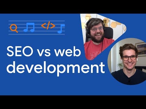 SEOs & web developers: friends or foes? thumbnail