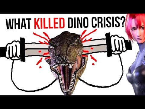 What Killed The DINO CRISIS Series? thumbnail