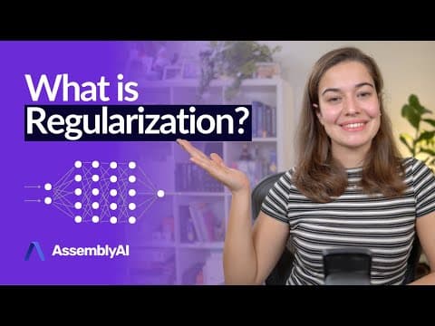 What Is Regularization in Neural Networks and Its Techniques? thumbnail