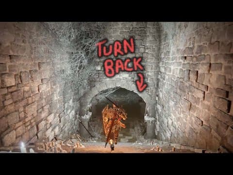 10 Elden Ring Locations FREAKIER Than You Thought thumbnail