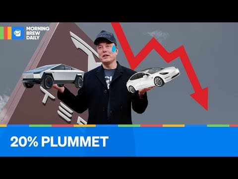 Why Did Tesla’s Q1 Earnings Cause Elon Musk to React? thumbnail