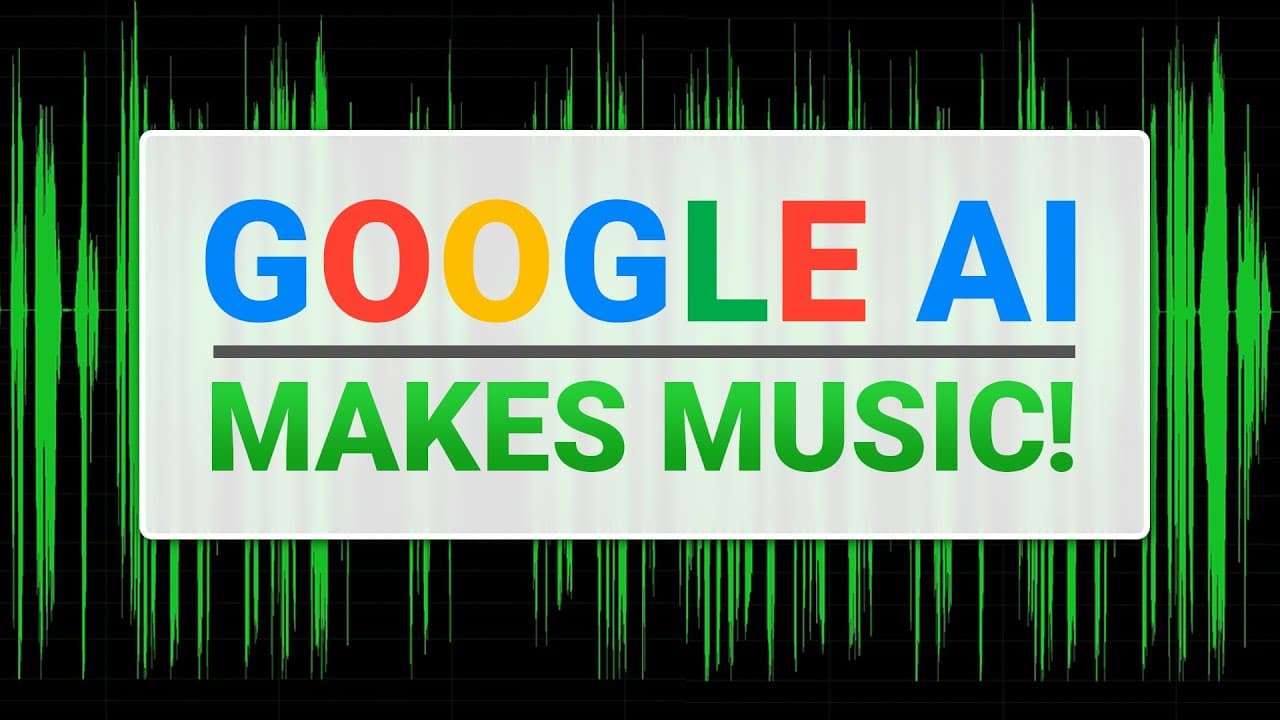 YouTube video player