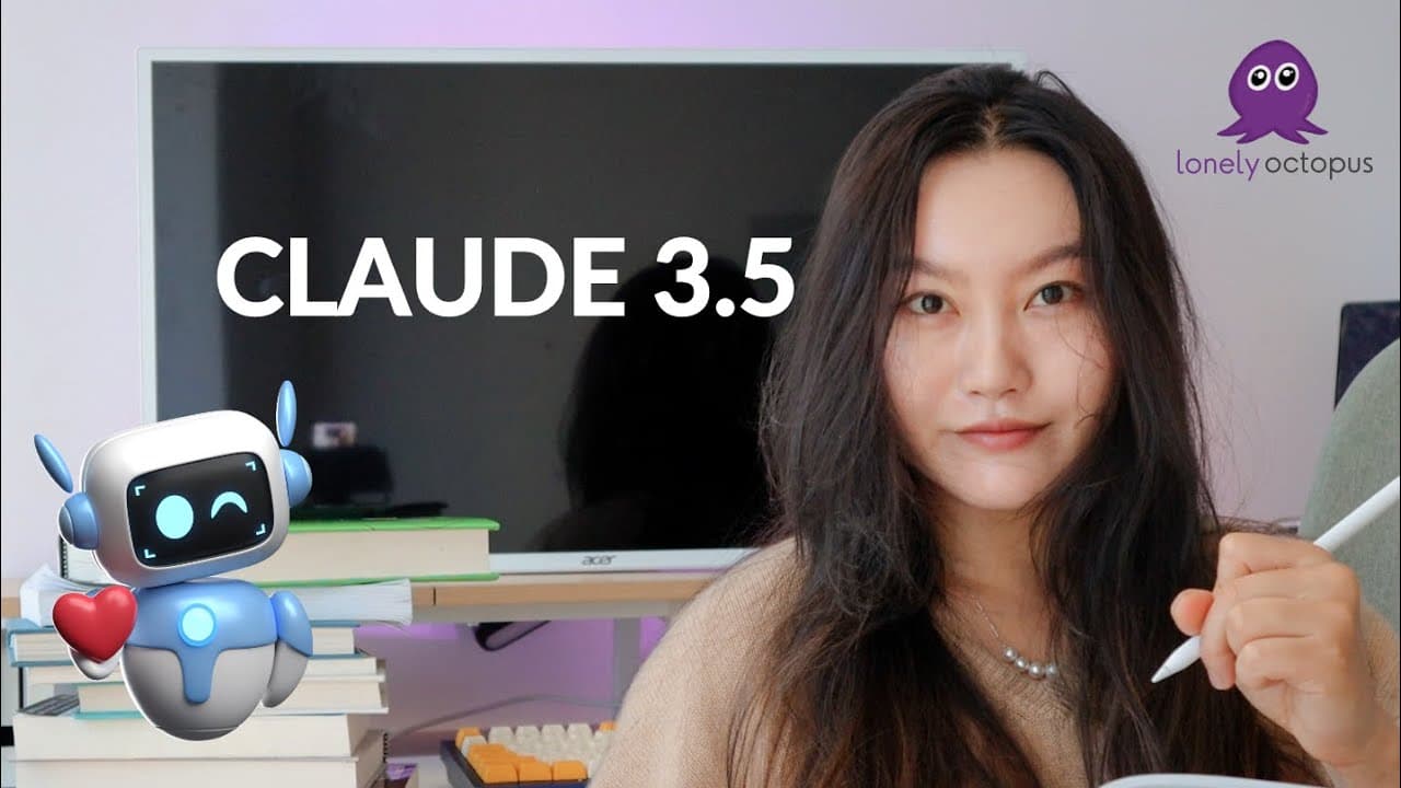 YouTube video player