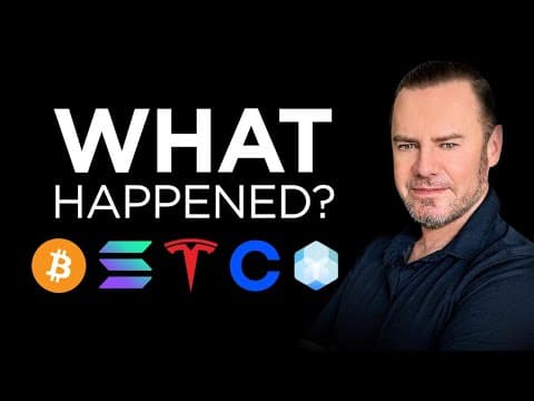 đź§ Bitcoin Warning or Oppty? SAME Signal Before the 60% Rally Returns! thumbnail