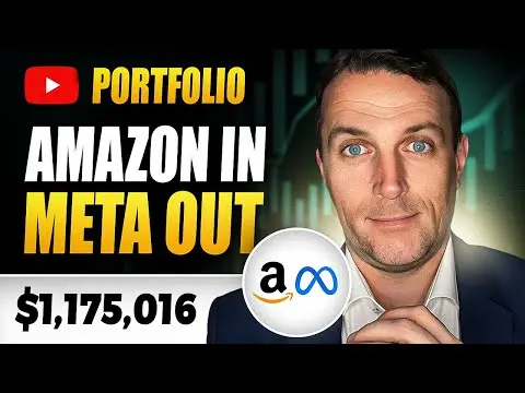 Stock By Stock YT Portfolio - Big Restructuring & One BIG BUY! thumbnail