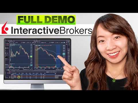 Interactive Brokers IBKR Desktop Tutorial (2026) | Full Beginner’s Guide thumbnail