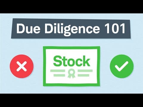 How to Effectively Research Stocks Before Investing thumbnail