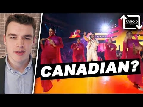 This is NOT Canadian music thumbnail