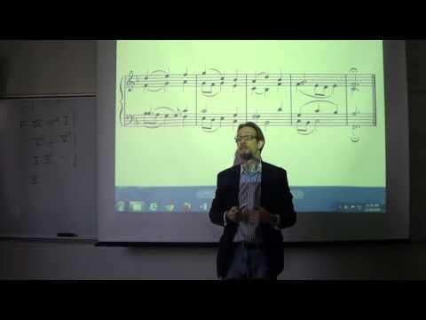 Dr. B Music Theory Lesson 25 (Examples of Non-Chord Tones) thumbnail