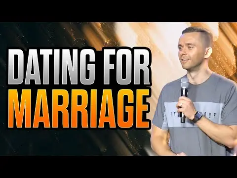 Don't DATE If You're NOT READY For Marriage thumbnail