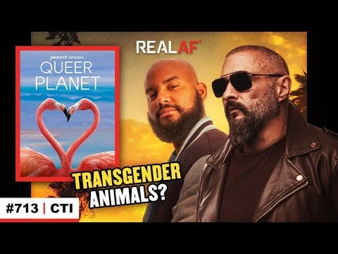 Is Peacock Grooming Your Kids Now? - Ep 713 CTI thumbnail