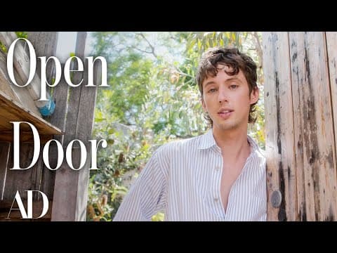 How Troye Sivan Transformed His Melbourne Home thumbnail