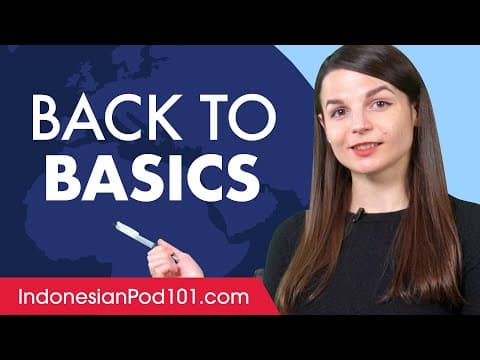 Your First Steps to Learning a Language: The Fundamentals Welcome Pack thumbnail