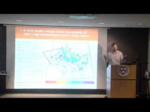 Harvard Food+ Research Symposium: Peter Huybers thumbnail