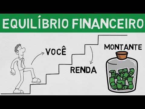 Como alcançar o equilíbrio financeiro pessoal thumbnail