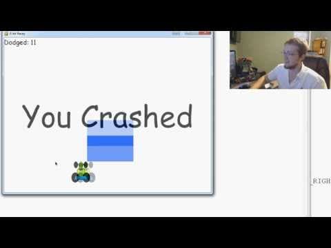Game Development in Python 3 With PyGame - 17 - Pause function thumbnail