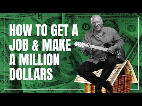 How Does Kevin O'Leary Say You Can Make a Million Dollars? | Shark Tank Season 12 thumbnail