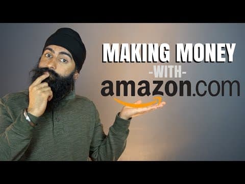 Amazon Is Taking Over The World - Do You Have A Piece Of It? thumbnail
