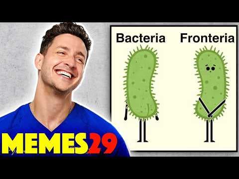 Medical Memes That Are TOO Funny thumbnail