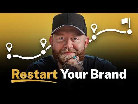 How to Rebrand Your Personal Brand Online thumbnail