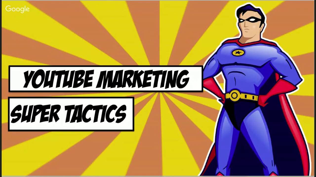 YouTube video player