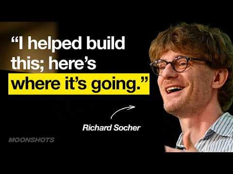 How Are AI Models Advancing Toward Superintelligence? thumbnail