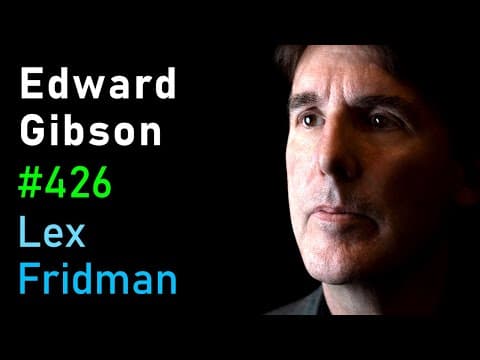 Edward Gibson: Human Language, Psycholinguistics, Syntax, Grammar & LLMs | Lex Fridman Podcast #426 thumbnail