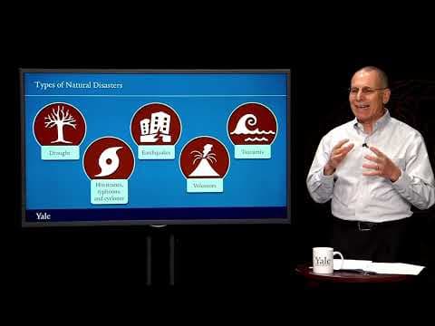 Complex Humanitarian Emergencies | Essentials of Global Health with Richard Skolnik thumbnail