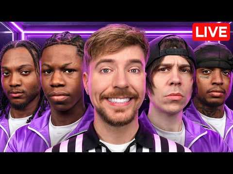 How to Win a $1,000,000 Livestream Challenge thumbnail